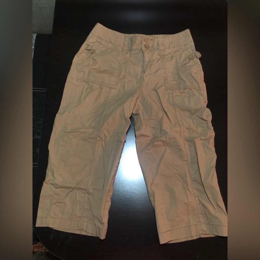 Kim Rogers Khakis